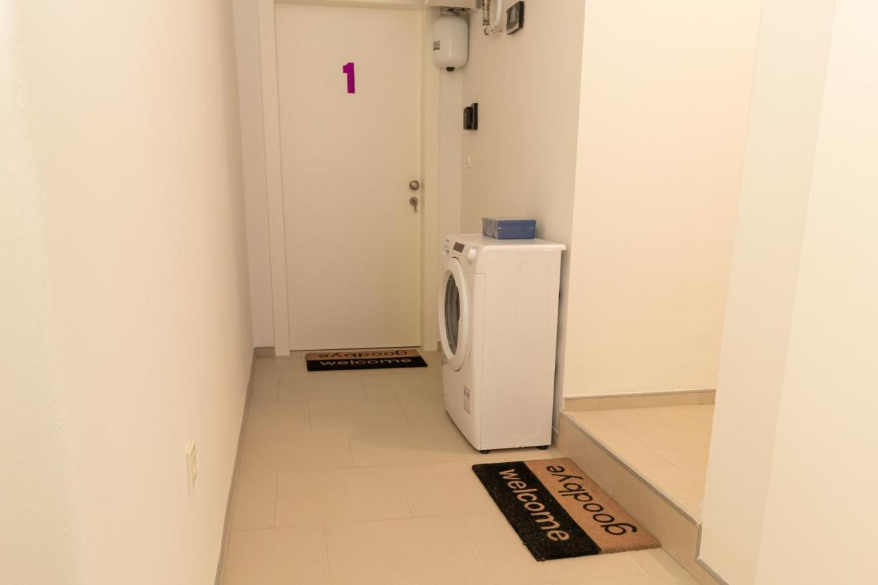 דירות Frui Centro זאגרב מראה חיצוני תמונה